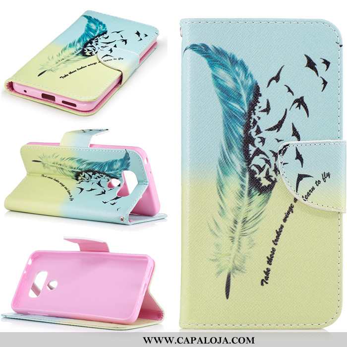 Capas Lg G6 Soft Feminino Desenho Animado Branco, Capa Lg G6 Protetoras Barato