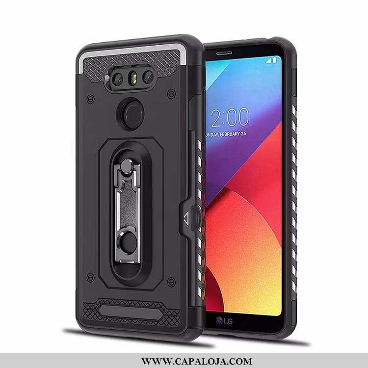 Capas Lg G6 Tendencia Suporte Telemóvel Rosa, Capa Lg G6 Simples Baratos