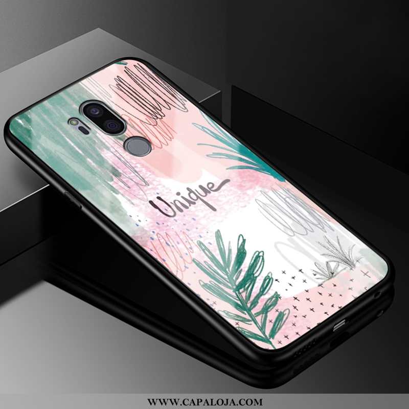 Capas Lg G7 Thinq Personalizado Completa Antiqueda Masculino Verde, Capa Lg G7 Thinq Criativas Venda