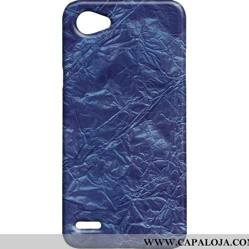 Capas Lg Q6 Metalasse Cases Resistente Amarelo, Capa Lg Q6 Telemóvel Comprar