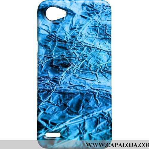 Capas Lg Q6 Metalasse Cases Resistente Amarelo, Capa Lg Q6 Telemóvel Comprar