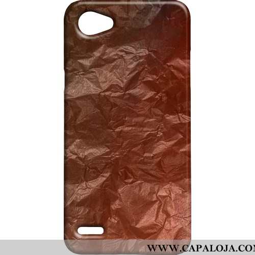 Capas Lg Q6 Metalasse Cases Resistente Amarelo, Capa Lg Q6 Telemóvel Comprar