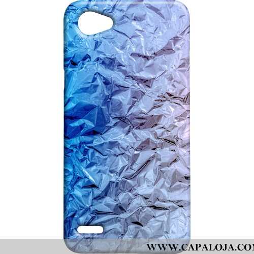 Capas Lg Q6 Metalasse Cases Resistente Amarelo, Capa Lg Q6 Telemóvel Comprar