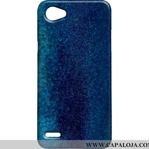 Capas Lg Q6 Metalasse Cases Resistente Amarelo, Capa Lg Q6 Telemóvel Comprar