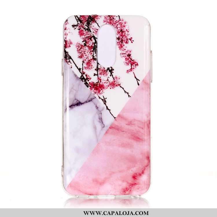 Capas Lg Q7 Protetoras Azul Simples Cases, Capa Lg Q7 Venda