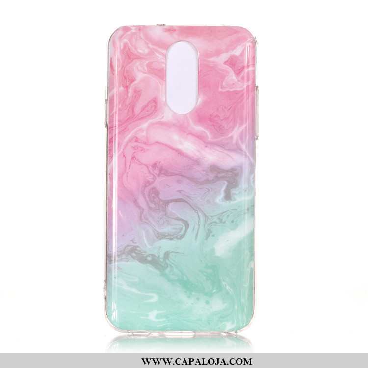 Capas Lg Q7 Protetoras Azul Simples Cases, Capa Lg Q7 Venda