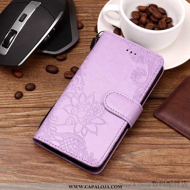 Capas Lg V30 Couro Feminino Antiqueda Cover Preto, Capa Lg V30 Soft Online