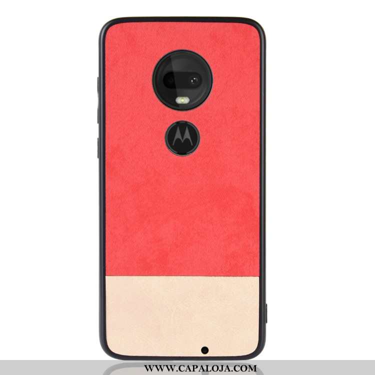 Capas Moto G7 Plus Protetoras Masculino Cases Preto, Capa Moto G7 Plus Colorblock Online