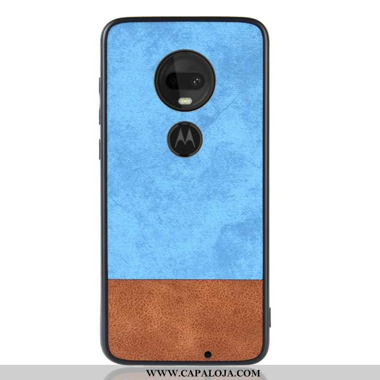 Capas Moto G7 Plus Protetoras Masculino Cases Preto, Capa Moto G7 Plus Colorblock Online