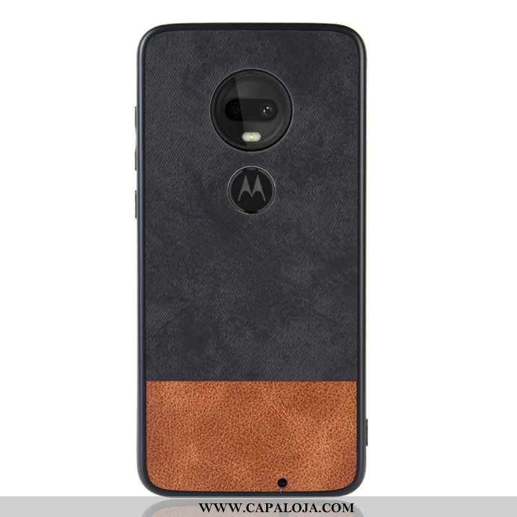 Capas Moto G7 Plus Protetoras Masculino Cases Preto, Capa Moto G7 Plus Colorblock Online