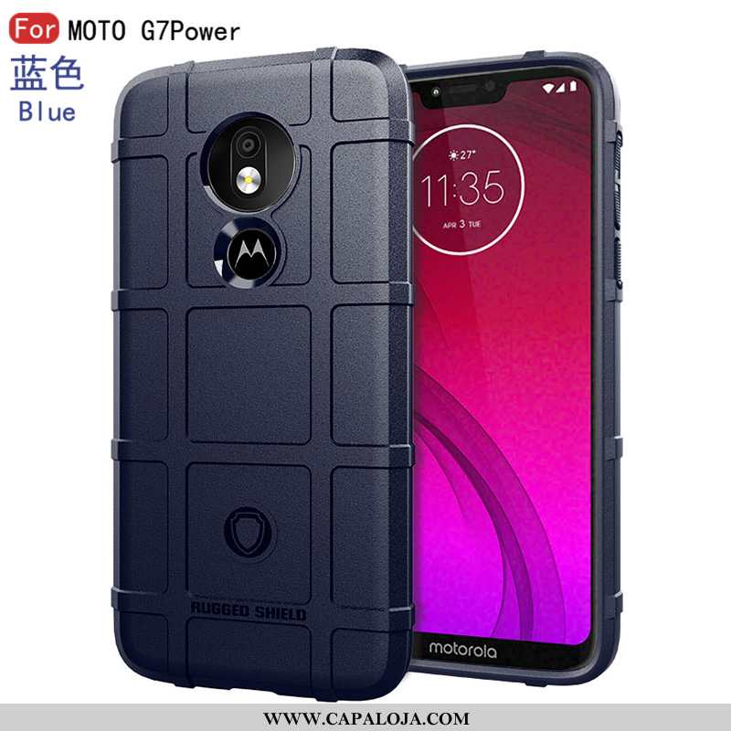 Capas Moto G7 Power Protetoras Personalizado Feminino Preto, Capa Moto G7 Power Silicone Venda