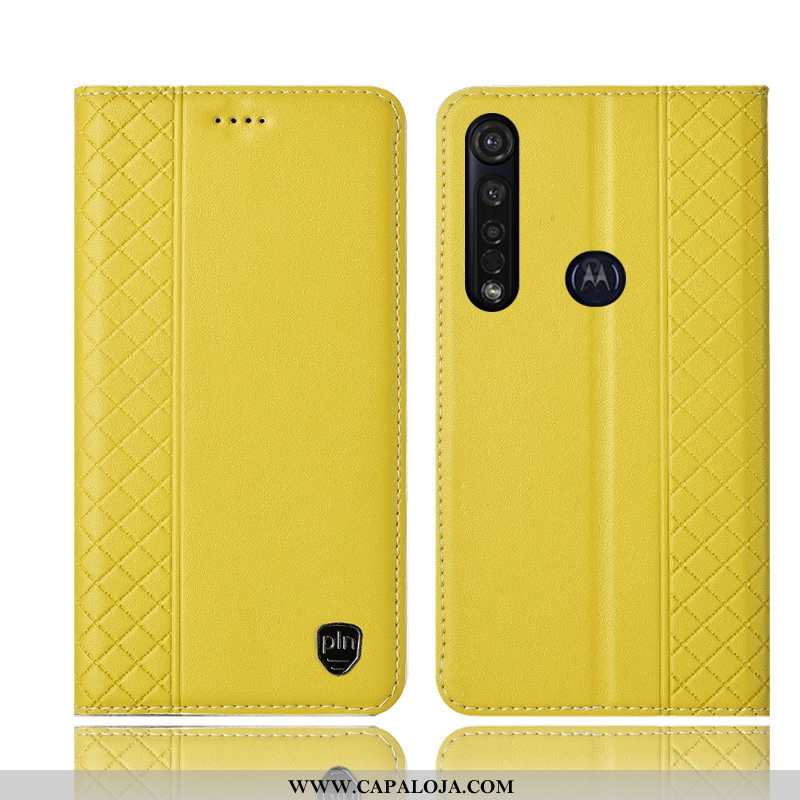 Capas Moto G8 Plus Protetoras Completa Preto Cases, Capa Moto G8 Plus Couro Genuíno Venda