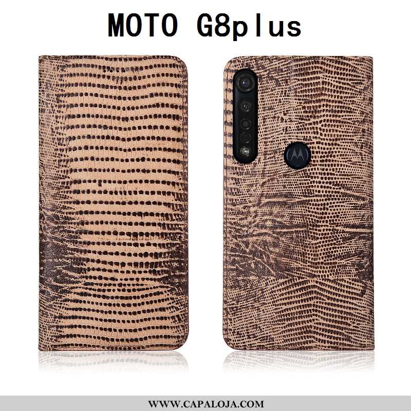 Capas Moto G8 Plus Silicone Soft Antiqueda Preto, Capa Moto G8 Plus Couro Genuíno Promoção