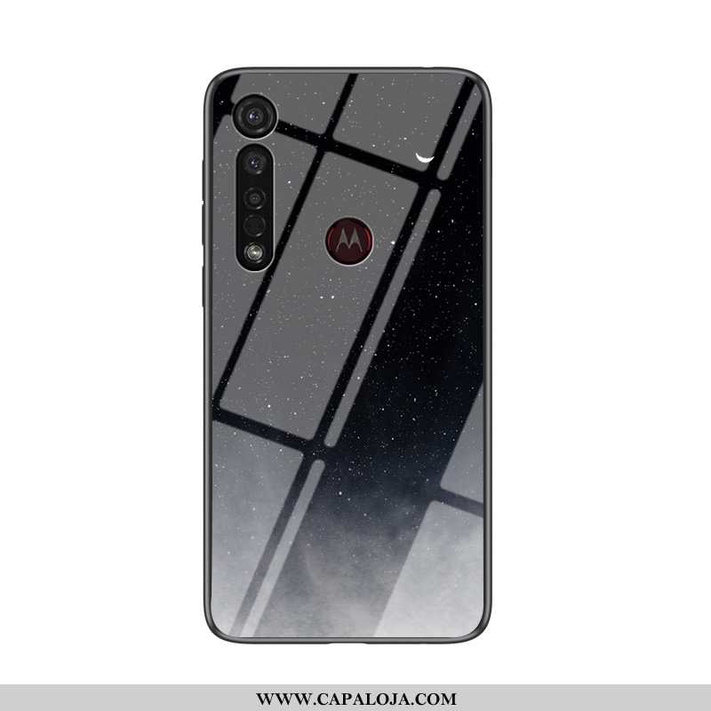 Capas Moto G8 Plus Soft Tendencia Vermelha Colorido, Capa Moto G8 Plus Protetoras Comprar