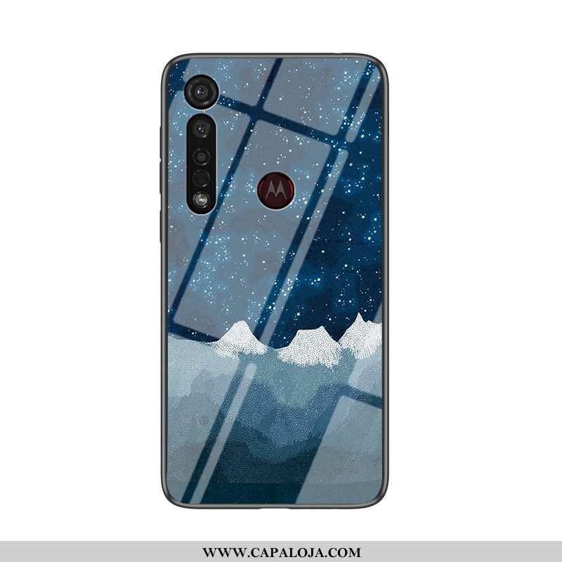 Capas Moto G8 Plus Soft Tendencia Vermelha Colorido, Capa Moto G8 Plus Protetoras Comprar