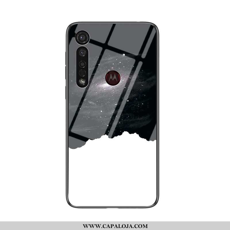 Capas Moto G8 Plus Soft Tendencia Vermelha Colorido, Capa Moto G8 Plus Protetoras Comprar