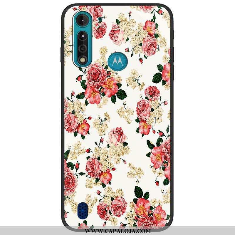 Capas Moto G8 Power Lite Soft Colorida Pretas Camuflado, Capa Moto G8 Power Lite Fosco Baratos