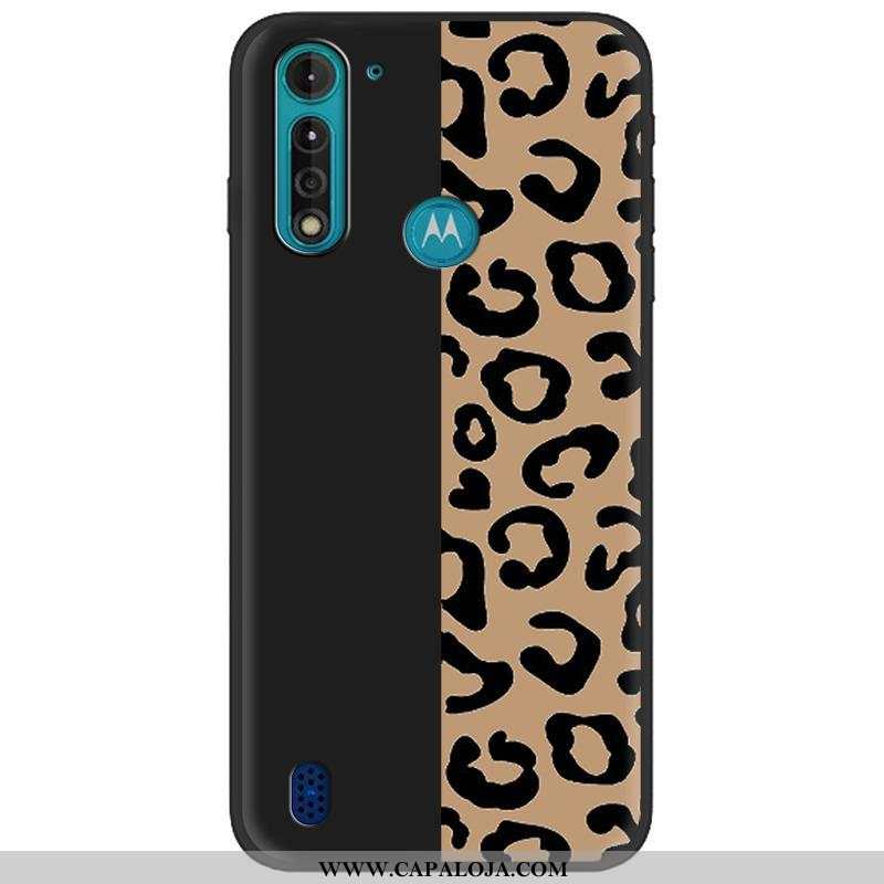 Capas Moto G8 Power Lite Soft Colorida Pretas Camuflado, Capa Moto G8 Power Lite Fosco Baratos