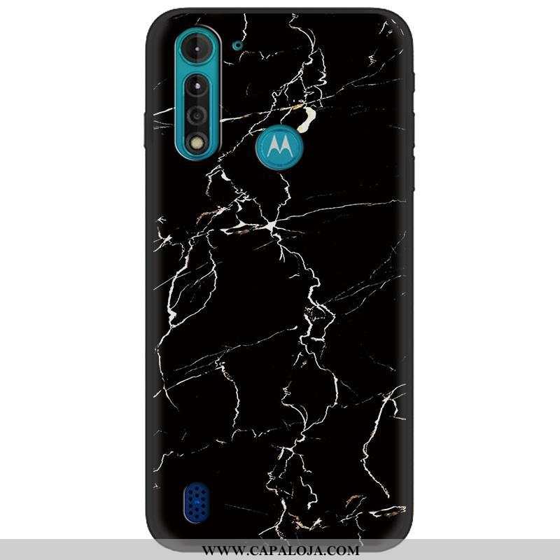 Capas Moto G8 Power Lite Soft Colorida Pretas Camuflado, Capa Moto G8 Power Lite Fosco Baratos