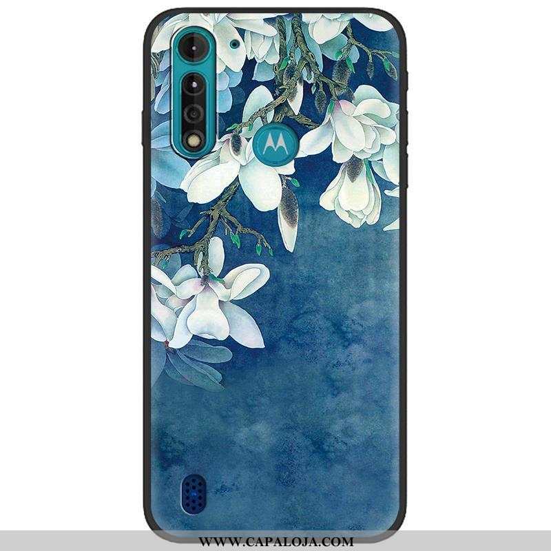 Capas Moto G8 Power Lite Soft Colorida Pretas Camuflado, Capa Moto G8 Power Lite Fosco Baratos