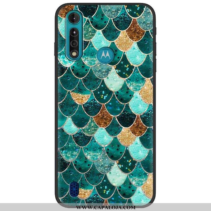 Capas Moto G8 Power Lite Soft Colorida Pretas Camuflado, Capa Moto G8 Power Lite Fosco Baratos