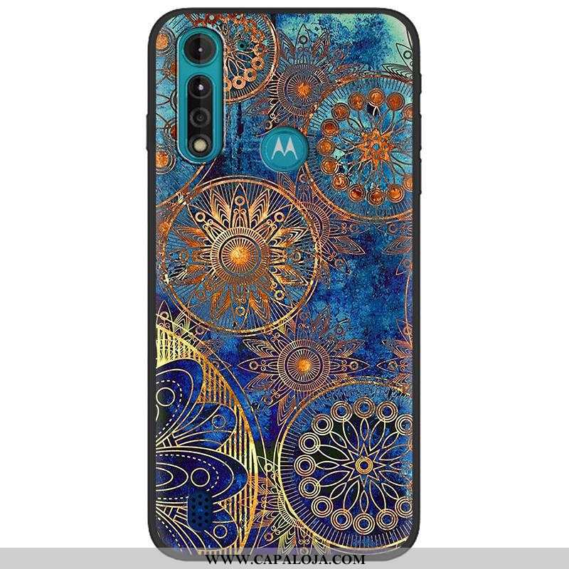 Capas Moto G8 Power Lite Soft Colorida Pretas Camuflado, Capa Moto G8 Power Lite Fosco Baratos