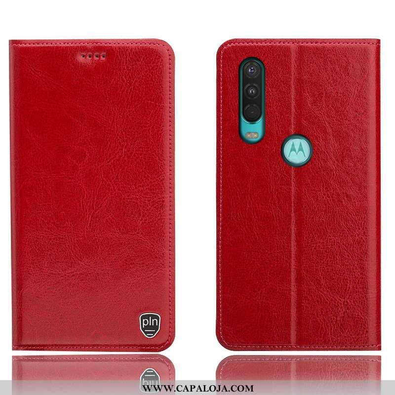 Capas Motorola One Action Protetoras Antiqueda Cases Preto, Capa Motorola One Action Couro Legitimo 