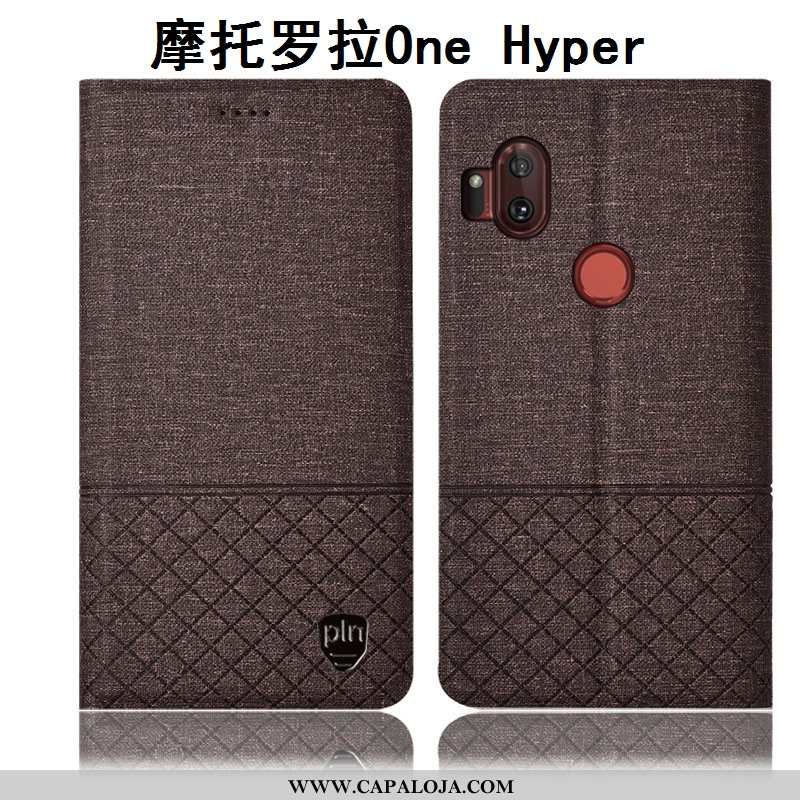 Capas Motorola One Hyper Protetoras Acolchoada Telemóvel Cases, Capa Motorola One Hyper Rosa Comprar