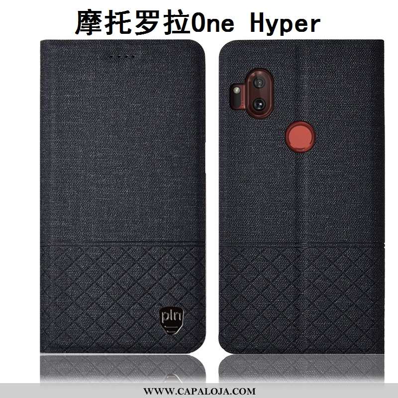 Capas Motorola One Hyper Protetoras Acolchoada Telemóvel Cases, Capa Motorola One Hyper Rosa Comprar