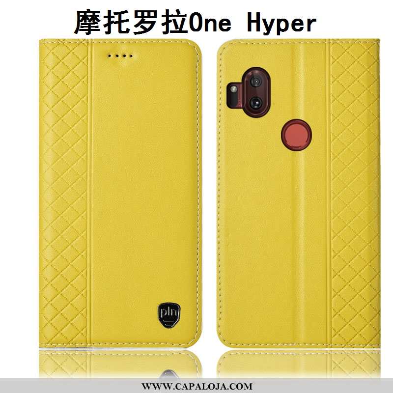 Capas Motorola One Hyper Protetoras Cover Antiqueda Marrom Castanho, Capa Motorola One Hyper Couro G