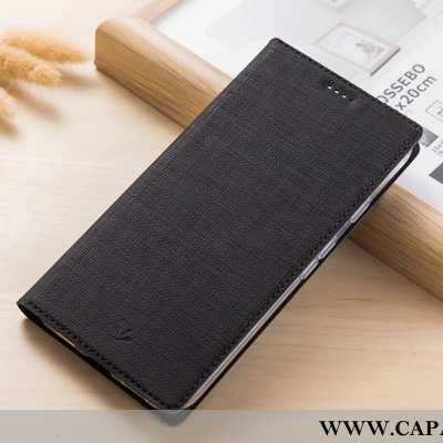 Capas Nokia 2.1 Couro Cases Bege, Capa Nokia 2.1 Telemóvel Promoção