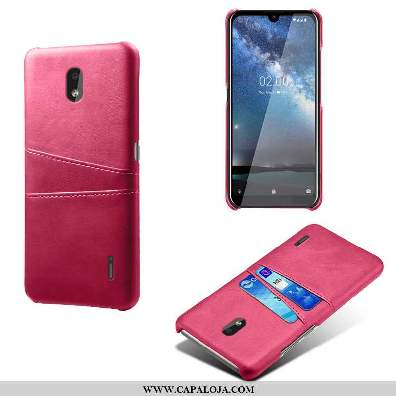 Capas Nokia 2.2 Protetoras Telemóvel Tendencia Rosa, Capa Nokia 2.2 Couro Online