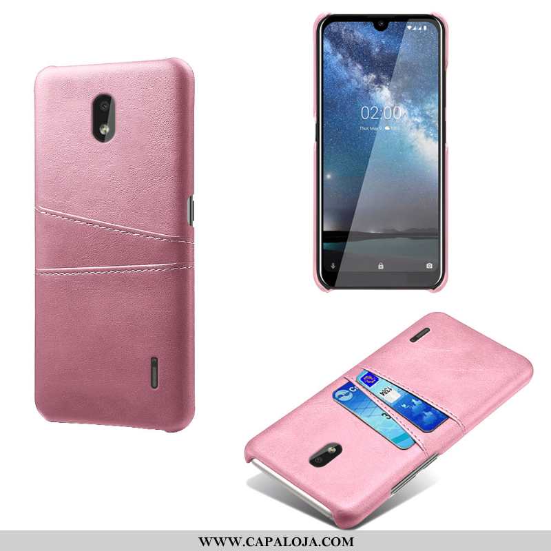 Capas Nokia 2.2 Protetoras Telemóvel Tendencia Rosa, Capa Nokia 2.2 Couro Online