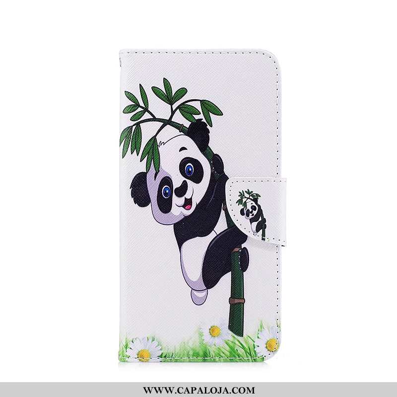 Capas Nokia 3.1 Desenho Animado Branco Protetoras Cases, Capa Nokia 3.1 Couro Baratas