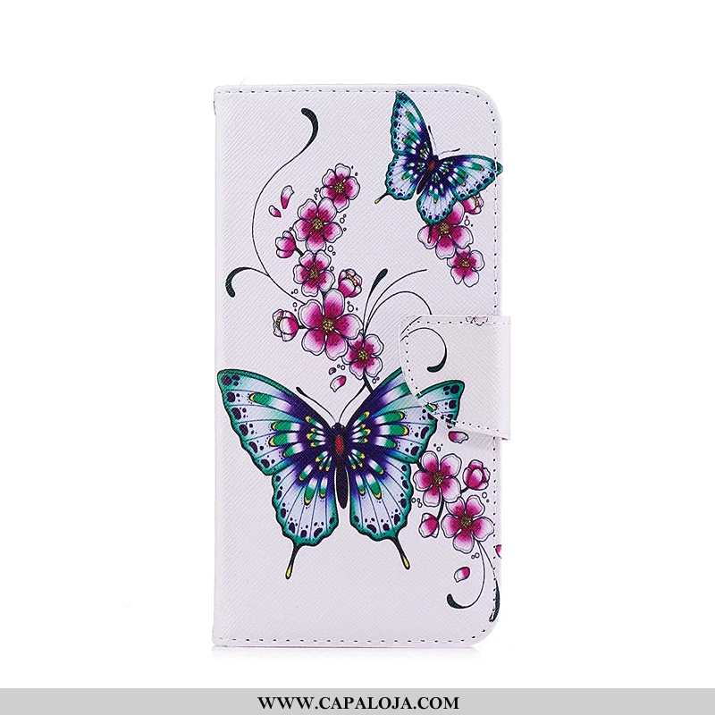 Capas Nokia 3.1 Desenho Animado Branco Protetoras Cases, Capa Nokia 3.1 Couro Baratas