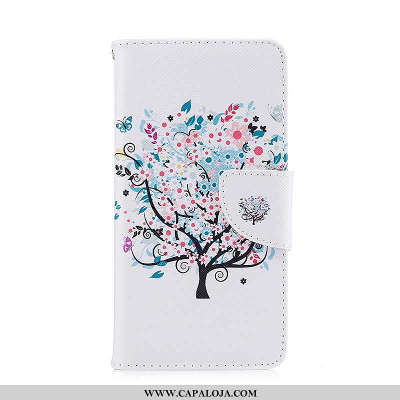 Capas Nokia 3.1 Desenho Animado Branco Protetoras Cases, Capa Nokia 3.1 Couro Baratas