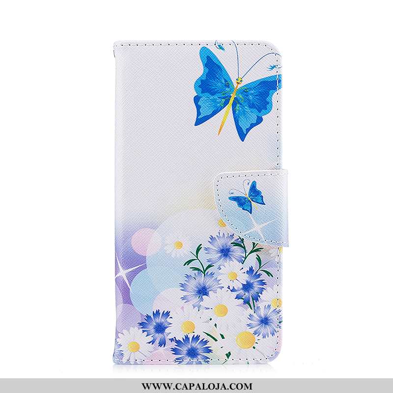 Capas Nokia 3.1 Desenho Animado Branco Protetoras Cases, Capa Nokia 3.1 Couro Baratas