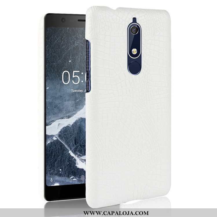 Capas Nokia 5.1 Fosco Masculino Cases Protetoras Preto, Capa Nokia 5.1 Personalizada Baratas