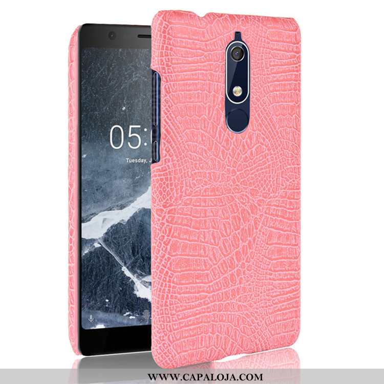 Capas Nokia 5.1 Fosco Masculino Cases Protetoras Preto, Capa Nokia 5.1 Personalizada Baratas