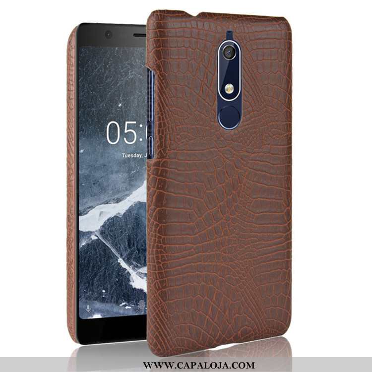 Capas Nokia 5.1 Fosco Masculino Cases Protetoras Preto, Capa Nokia 5.1 Personalizada Baratas