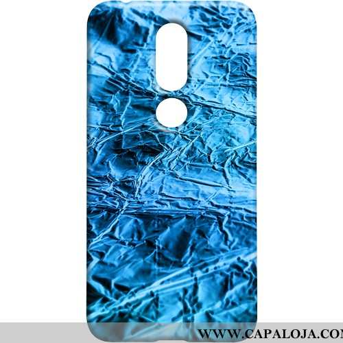 Capas Nokia 7.1 Metalizada Resistente Cases Castanho, Capa Nokia 7.1 Fosco Venda