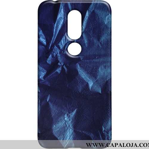 Capas Nokia 7.1 Metalizada Resistente Cases Castanho, Capa Nokia 7.1 Fosco Venda