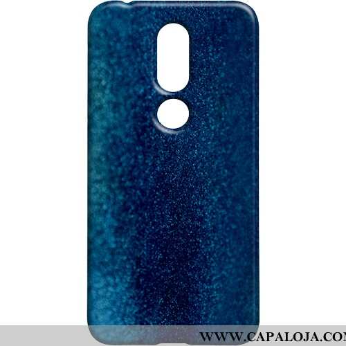 Capas Nokia 7.1 Metalizada Resistente Cases Castanho, Capa Nokia 7.1 Fosco Venda