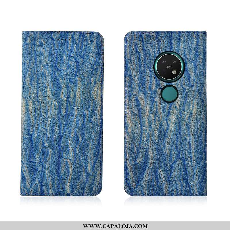 Capas Nokia 7.2 Couro Silicone Antiqueda Branco, Capa Nokia 7.2 Soft Venda