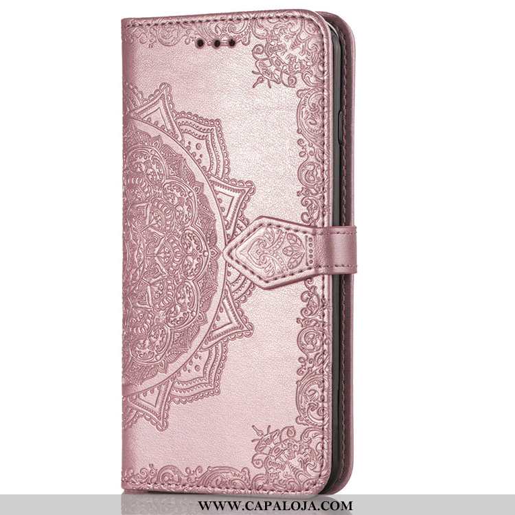 Capas Nokia 8.1 Protetoras Couro Feminino Cases Rosa, Capa Nokia 8.1 Silicone Venda