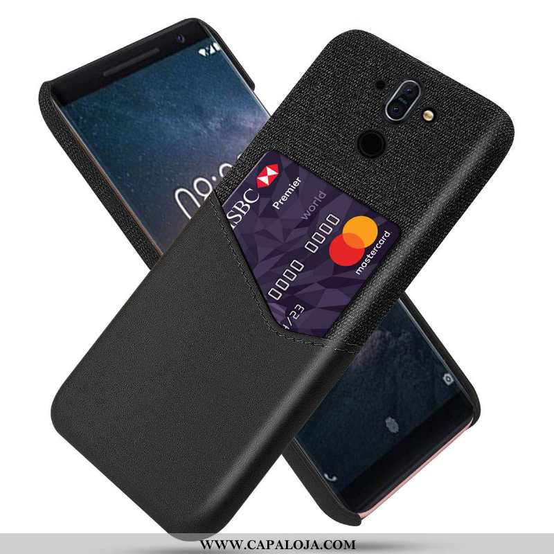 Capas Nokia 8 Sirocco Couro Antiqueda Cases Caqui, Capa Nokia 8 Sirocco Protetoras Online