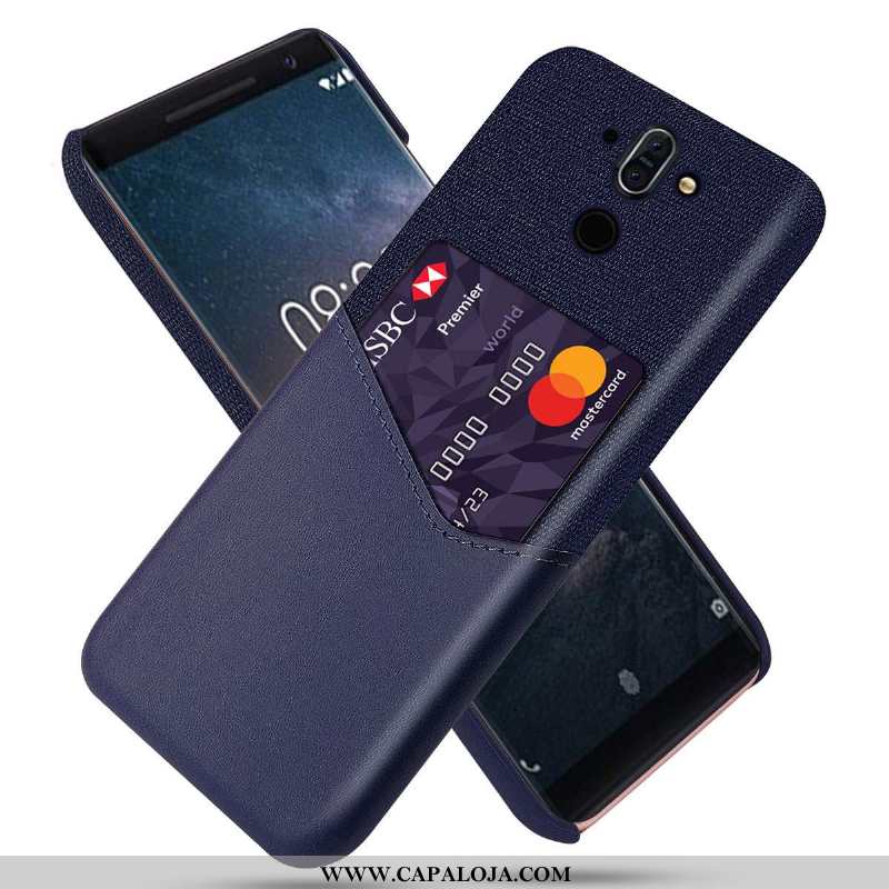 Capas Nokia 8 Sirocco Couro Antiqueda Cases Caqui, Capa Nokia 8 Sirocco Protetoras Online