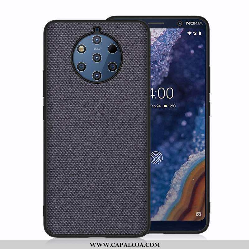 Capas Nokia 9 Pureview Protetoras Cases Resistente, Capa Nokia 9 Pureview Preto Barato