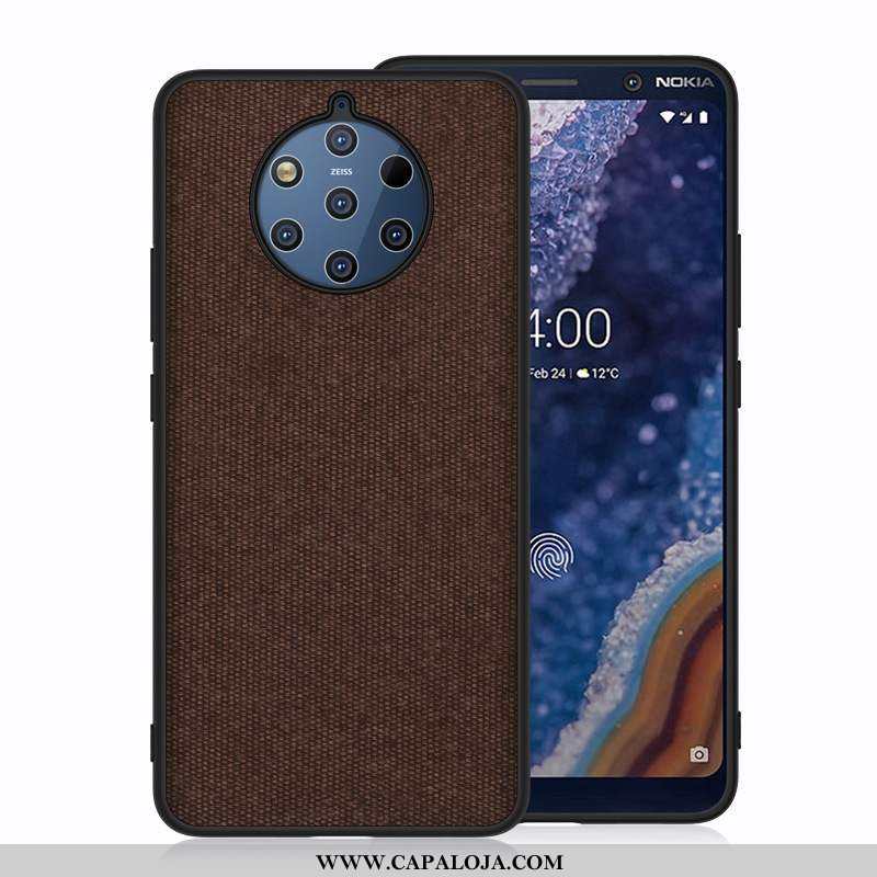 Capas Nokia 9 Pureview Protetoras Cases Resistente, Capa Nokia 9 Pureview Preto Barato