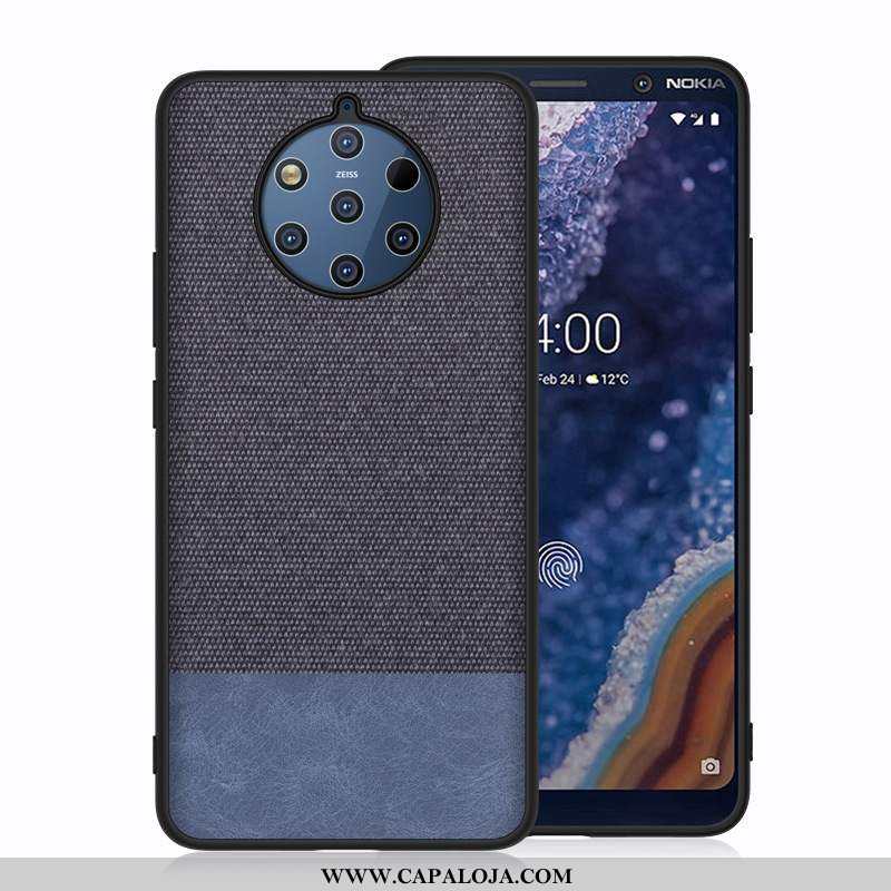 Capas Nokia 9 Pureview Protetoras Cases Resistente, Capa Nokia 9 Pureview Preto Barato